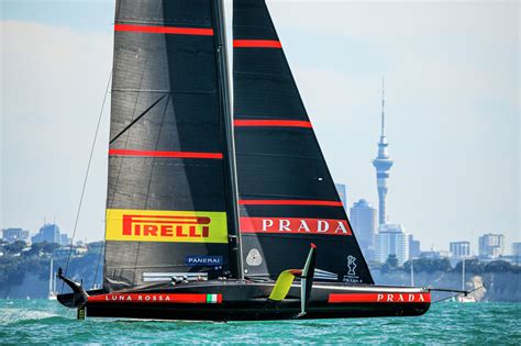 finale coppa prada 2021|Luna Rossa wins the Prada Cup 2021 .